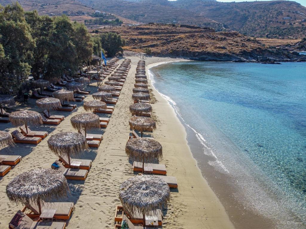 Koundouros beach